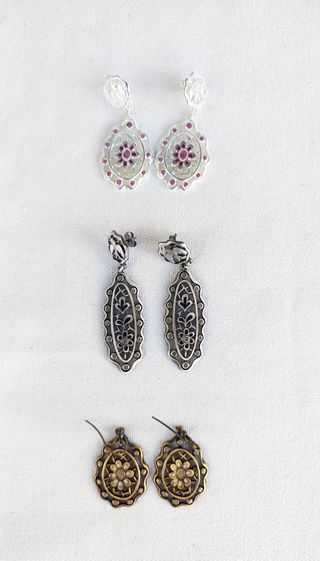 Lote nº58 Bisutería Artesanal Menorca