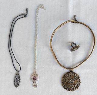 Lote nº58 Bisutería Artesanal Menorca