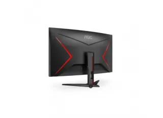 Monitor curvo AOC da 32 pollici