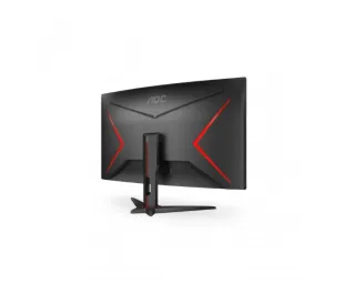 Monitor curvo AOC da 32 pollici
