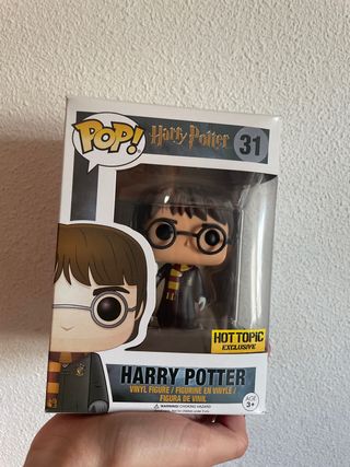 Funko Pop! Harry Potter #31 Hot Topic Exclusive
