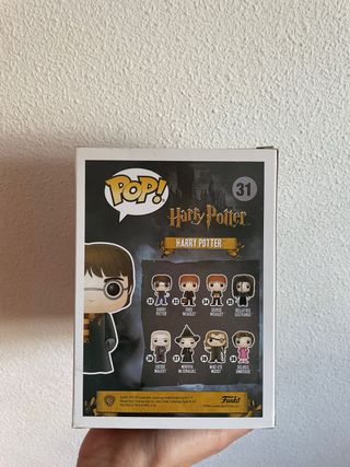 Funko Pop! Harry Potter #31 Hot Topic Exclusive