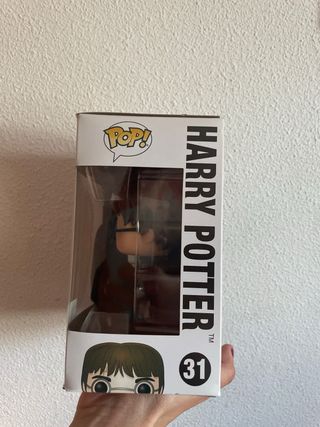 Funko Pop! Harry Potter #31 Hot Topic Exclusive