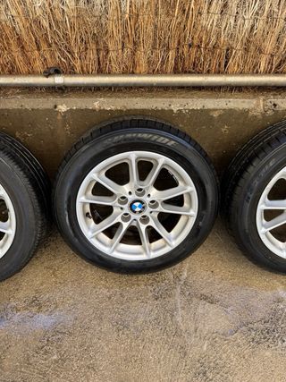Llantas BMW 205/55/16R
