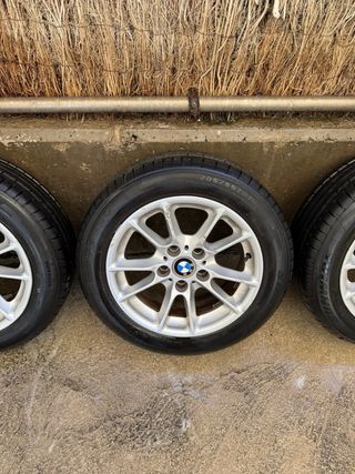 Llantas BMW 205/55/16R