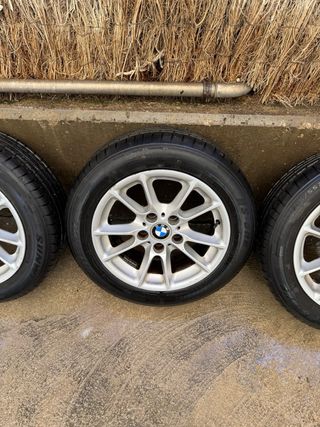 Llantas BMW 205/55/16R