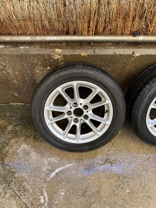 Llantas BMW 205/55/16R