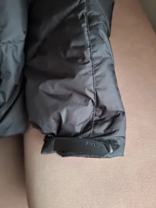 Chaqueta plumas Polo Ralph Lauren Negra Talla L