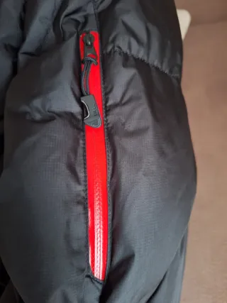 Chaqueta plumas Polo Ralph Lauren Negra Talla L