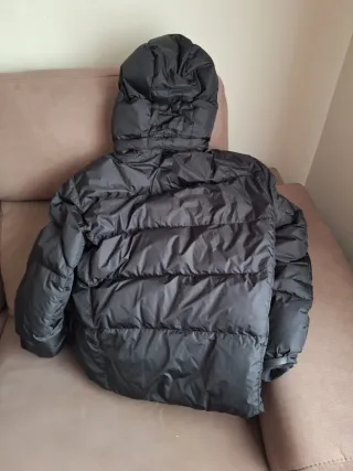 Chaqueta plumas Polo Ralph Lauren Negra Talla L