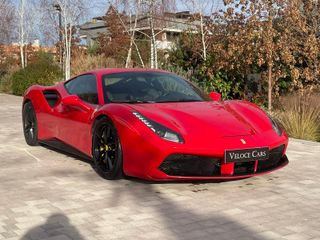 Ferrari 488 GTB DCT