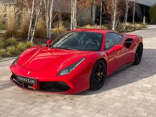 Ferrari 488 GTB DCT