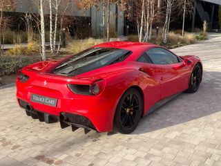 Ferrari 488 GTB DCT
