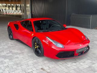 Ferrari 488 GTB DCT