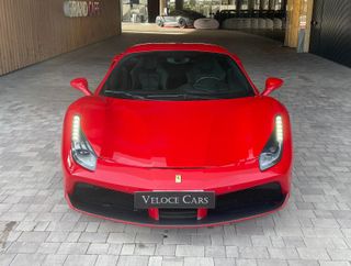 Ferrari 488 GTB DCT