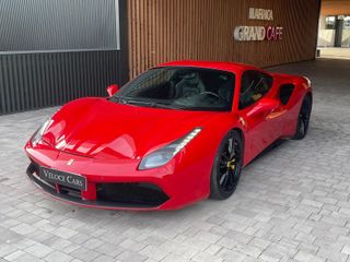 Ferrari 488 GTB DCT