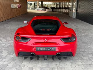 Ferrari 488 GTB DCT