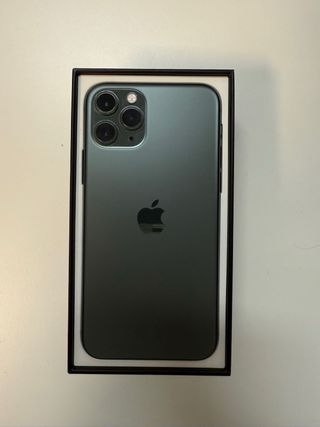 iPhone 11 Pro 256GB Green