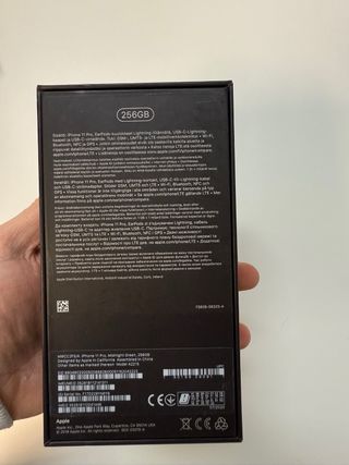 iPhone 11 Pro 256GB Green