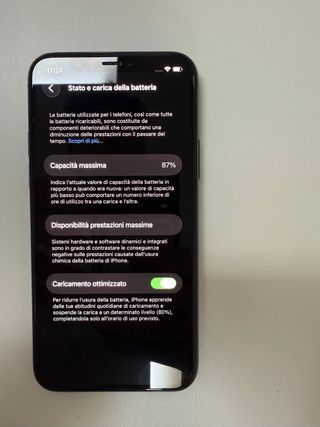 iPhone 11 Pro 256GB Green