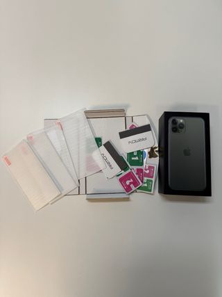 iPhone 11 Pro 256GB Green