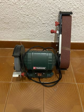 Lijadora de banda Parkside
