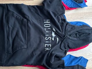 Sudadera Hollister colores varios