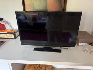 Pantalla Samsung Negra