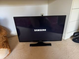 Pantalla Samsung Negra