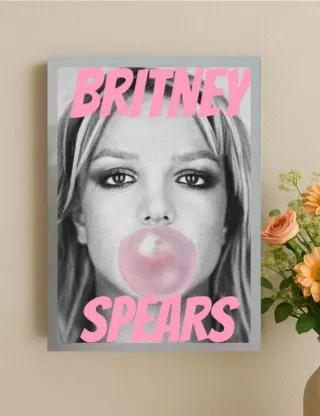 Quadro Britney Spears