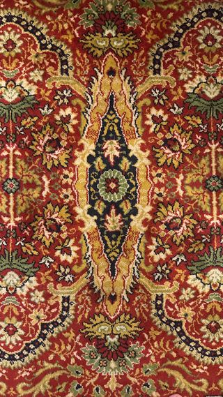 VENDITA URGENTE Tappeto Persa Grande Lana Multicolore