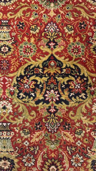 VENDITA URGENTE Tappeto Persa Grande Lana Multicolore