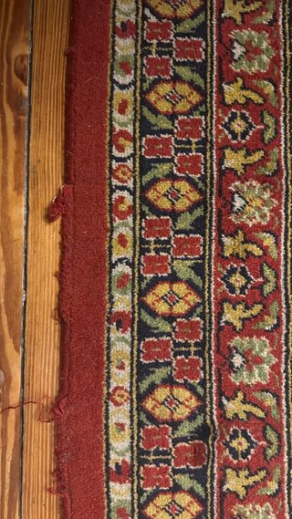 VENDITA URGENTE Tappeto Persa Grande Lana Multicolore