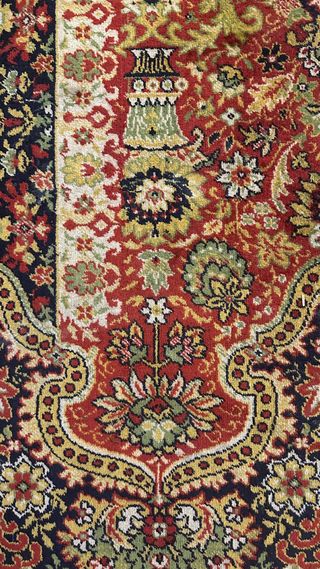 VENDITA URGENTE Tappeto Persa Grande Lana Multicolore