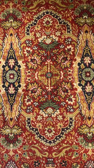 VENDITA URGENTE Tappeto Persa Grande Lana Multicolore