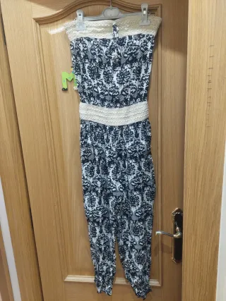 Mono estampado S/M