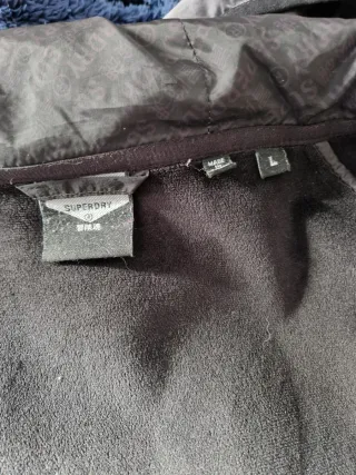 Chaqueta Superdry Híbrida L