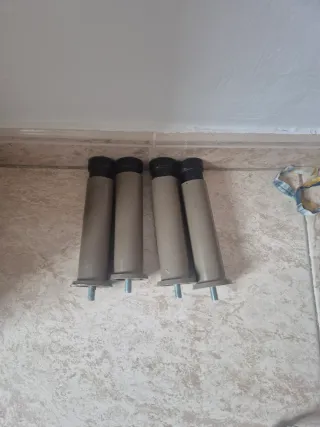 4 Patas para Somier