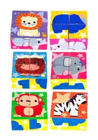 Baúl actividades madera Nenittos