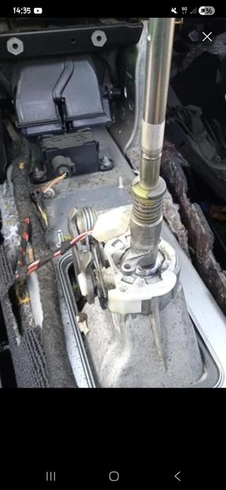 Selettore Cambio Audi TT