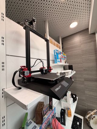 Impresora 3D Creality CR-10S Pro