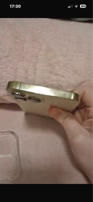 IPHONE 13 PRO MAX DORADO PERFECTO ESTADO 617075823