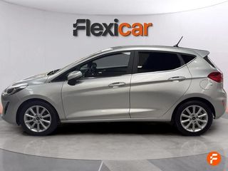 Ford Fiesta 1.0 EcoBoost 74kW Trend S/S 5p