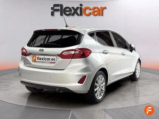Ford Fiesta 1.0 EcoBoost 74kW Trend S/S 5p