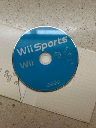 Juego Wii Sports Nintendo