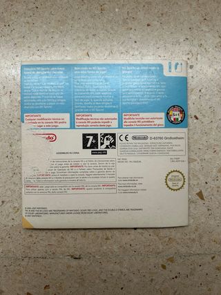 Juego Wii Sports Nintendo