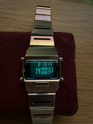 【鈴木】SEIKO ALBA AKA W620-4130 SEIKO セイコー ALBA アルバ AKA W620-4130 デジタルウォッチ 紳士