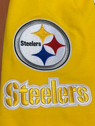 Sudadera NFL Pittsburgh Steelers XL Amarilla
