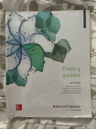 LA+SB Fisica y Quimica 2 ESO. Libro alumno + Sm...