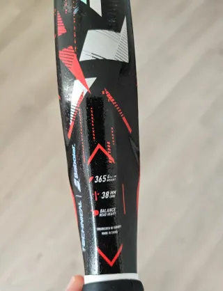 Pala Babolat Viper Técnica